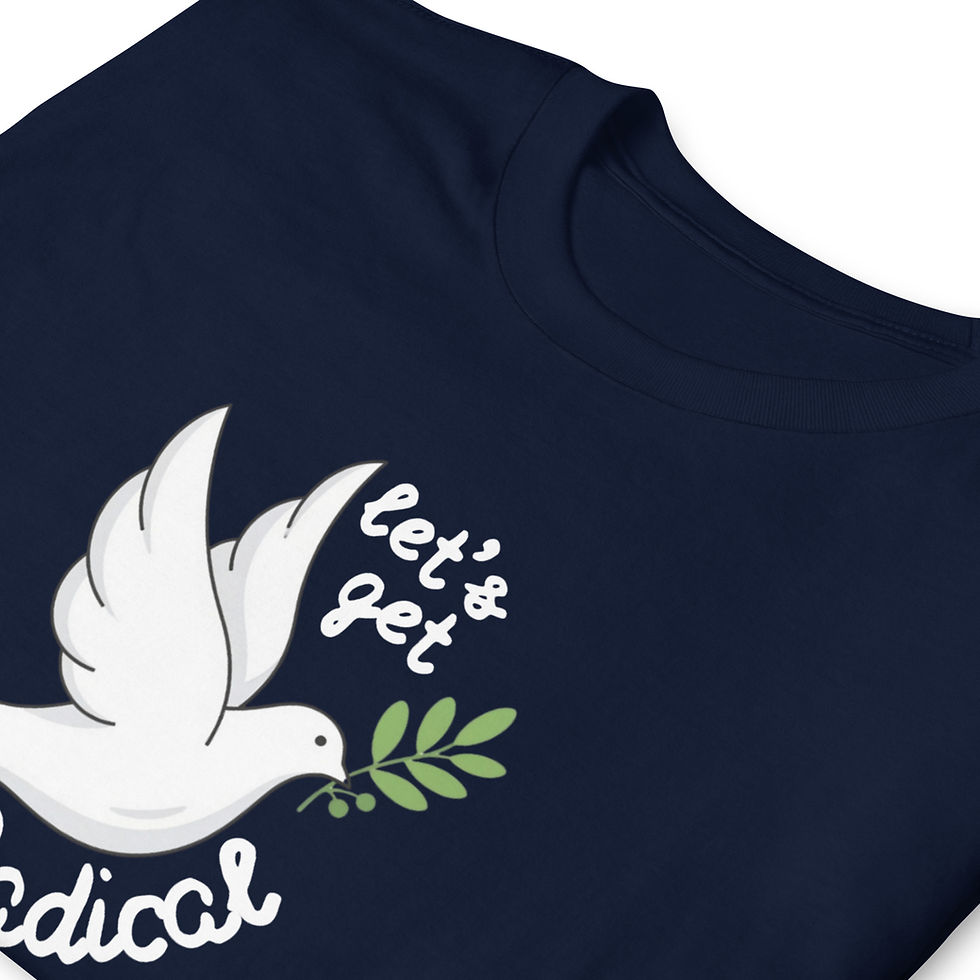 Thumbnail: Let's Get Radical Tee