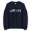 Thumbnail: LAKE LIFE CREWNECK NAVY
