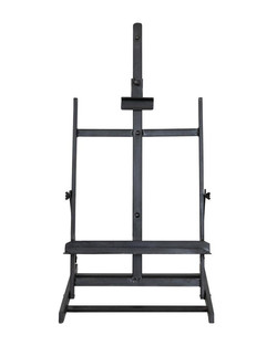 Raw-steel-stand