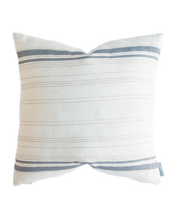French-strip-pillow