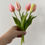Thumbnail: SMALL TULIP BUNCH - PINK