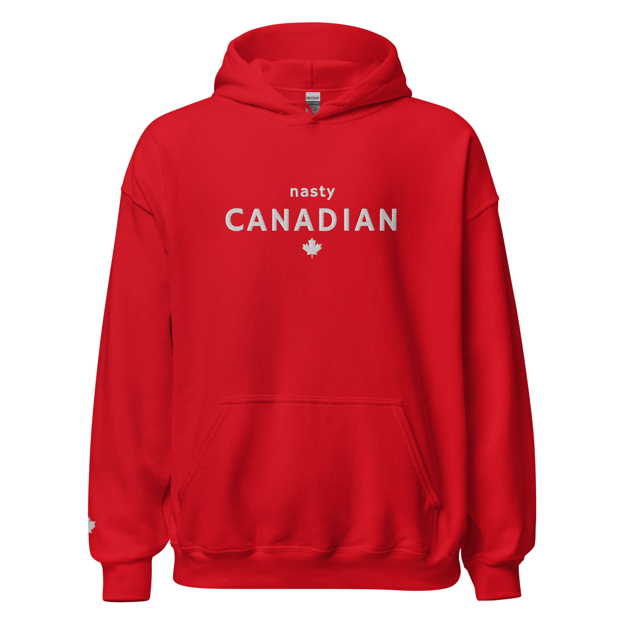 Nasty Canadian Hoodie