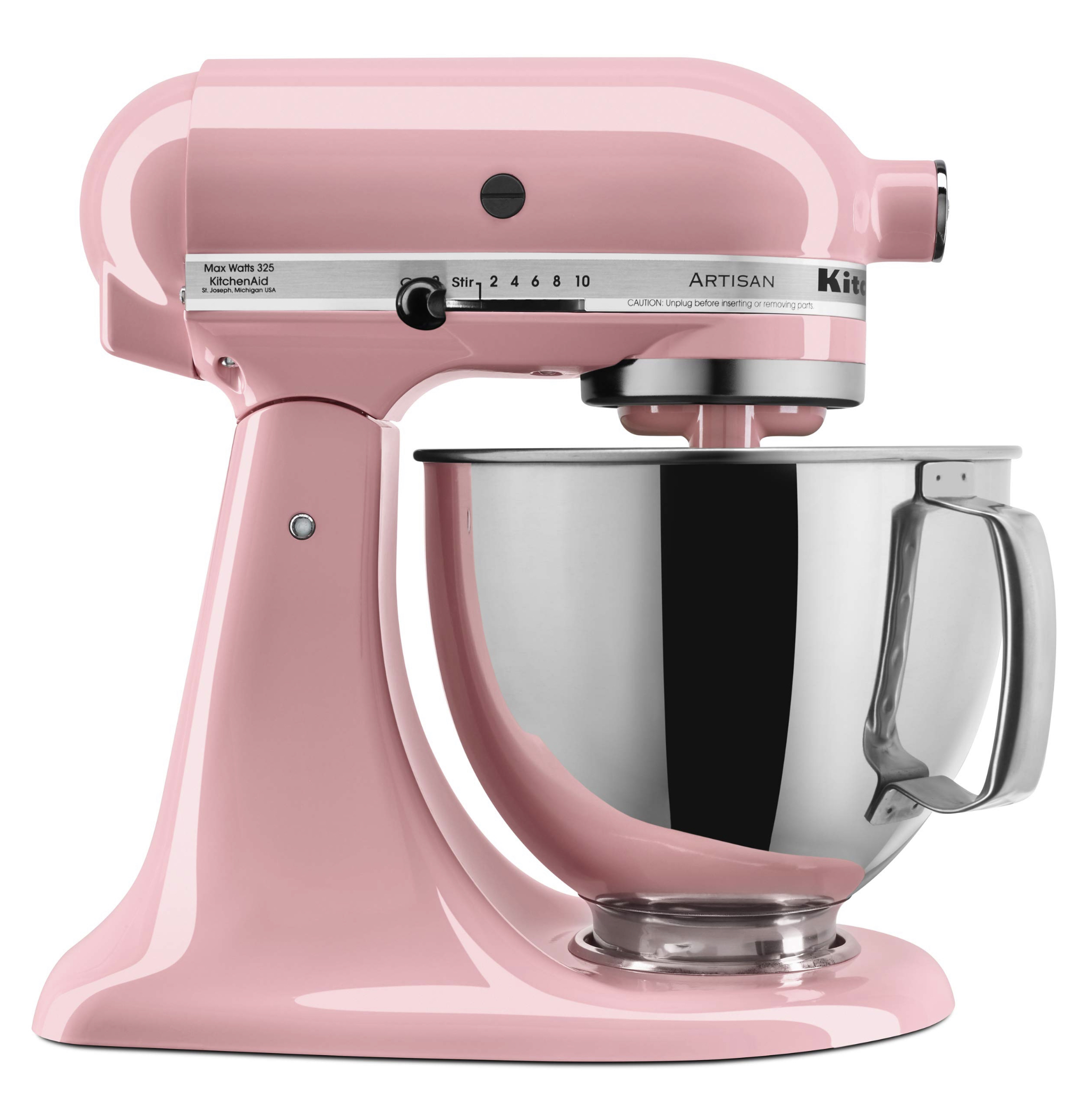 KitchenAid-mixer-guava-glaze