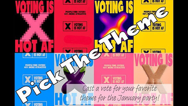 Choose the Theme Party