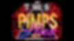 Pimp's and Ho's Glow Party