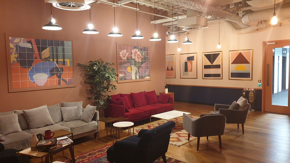 Painting and decorating