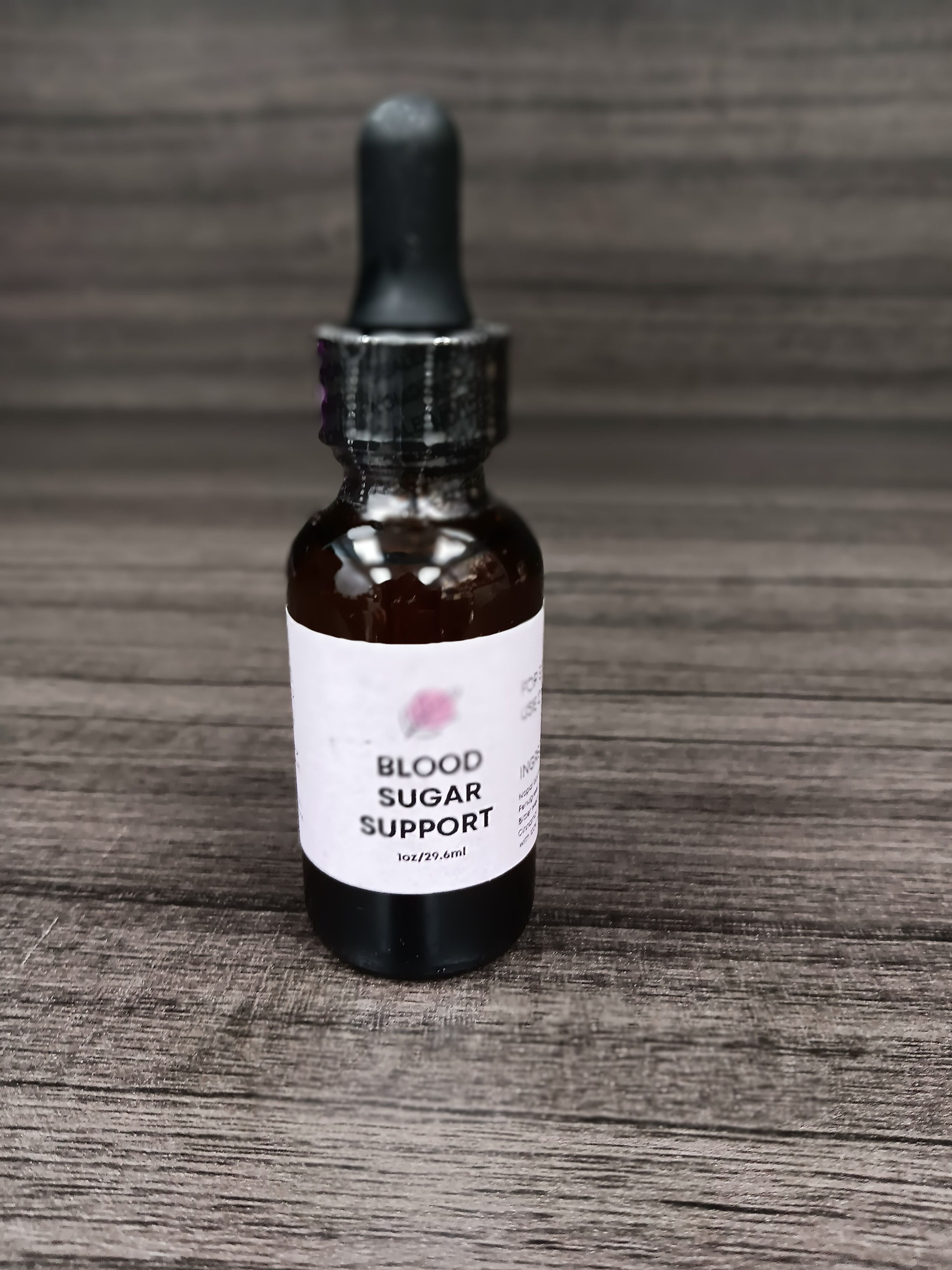 Blood Sugar Support Tincture