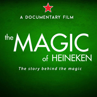 The Magic of Heineken