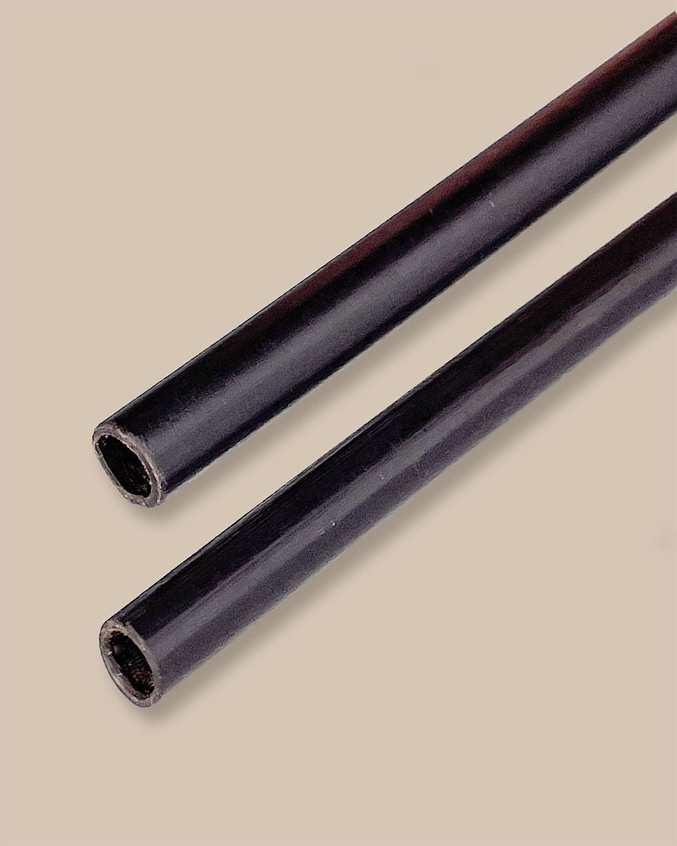 Straw made from traceless®