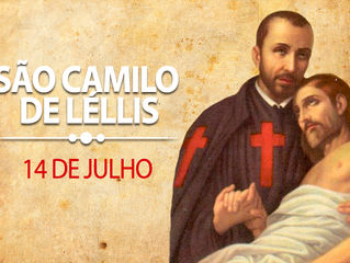 SÃO CAMILO DE LÉLLIS