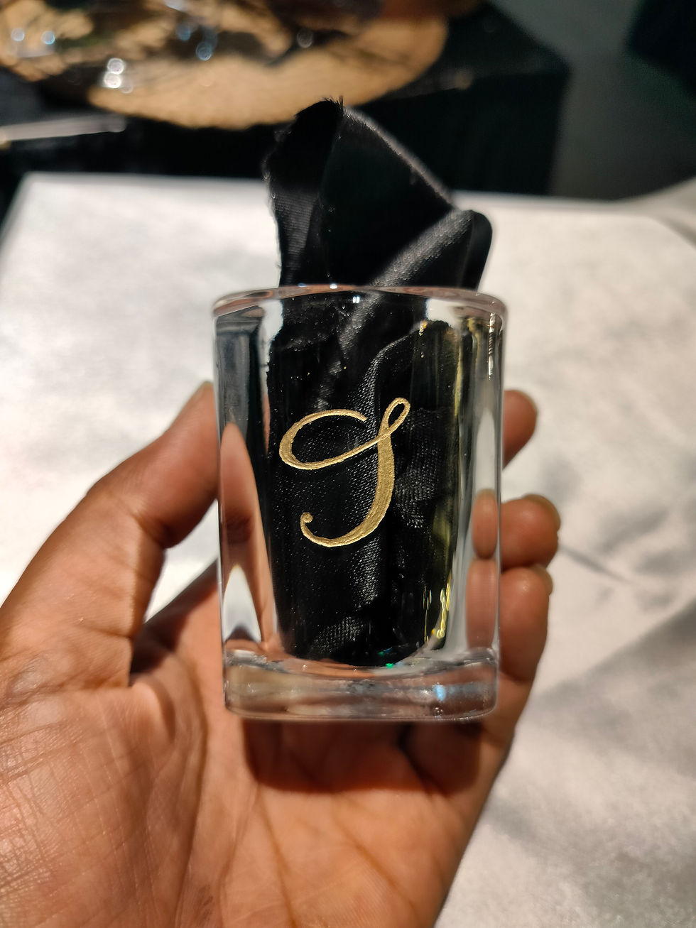 Thumbnail: Personalized Engraved Shot glasses