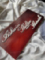 Nameplates (1)