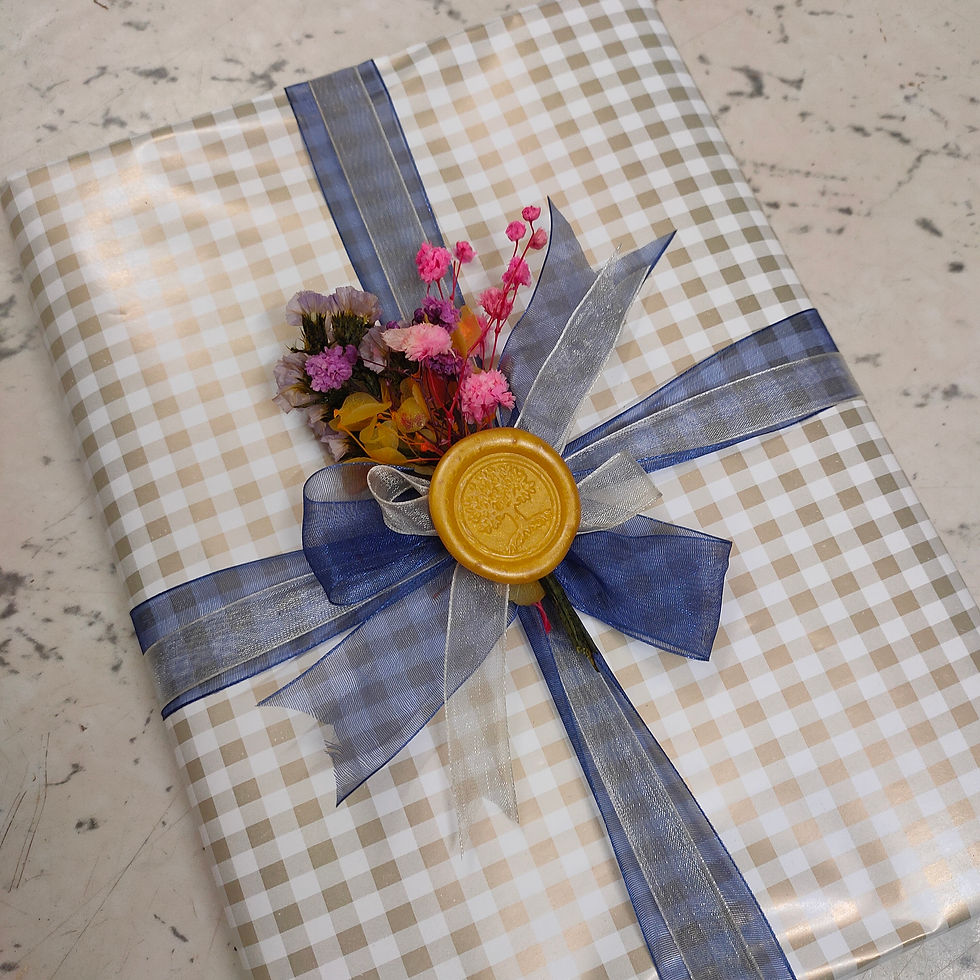 Thumbnail: Luxe Packaging