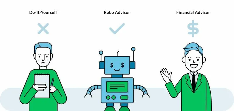 robo advisor sg