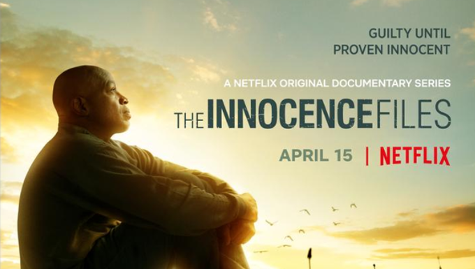 The Innocence Files