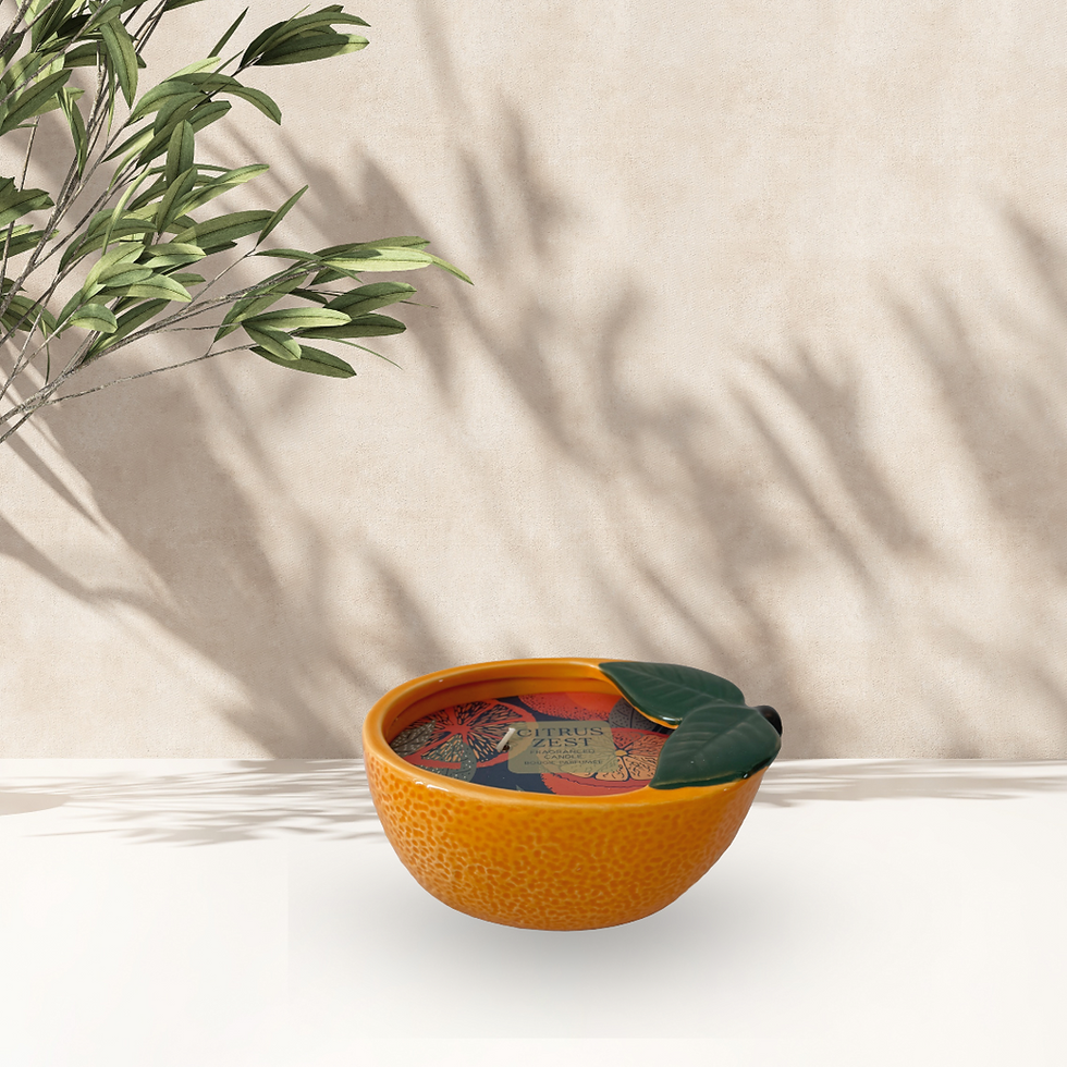 Thumbnail: Citrus Mini Candle