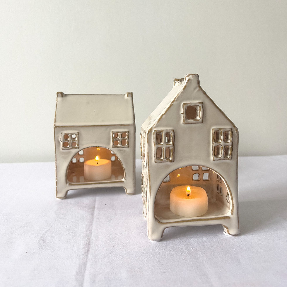 Thumbnail: Ceramic House - Large
