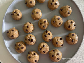 Protein Balls