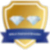 WALA Diamond Rewards Badge