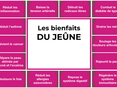 Magnifique reportage sur le jeûne paru sur Arte