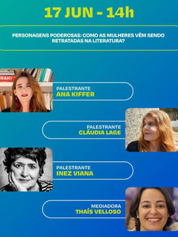 Mediação na Bienal do Livro