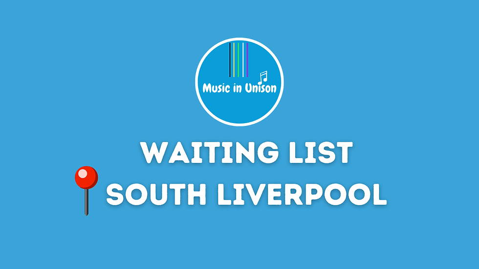 Waiting List South Liverpool 