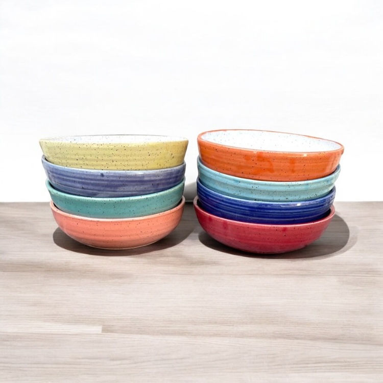 cc bowls stacked