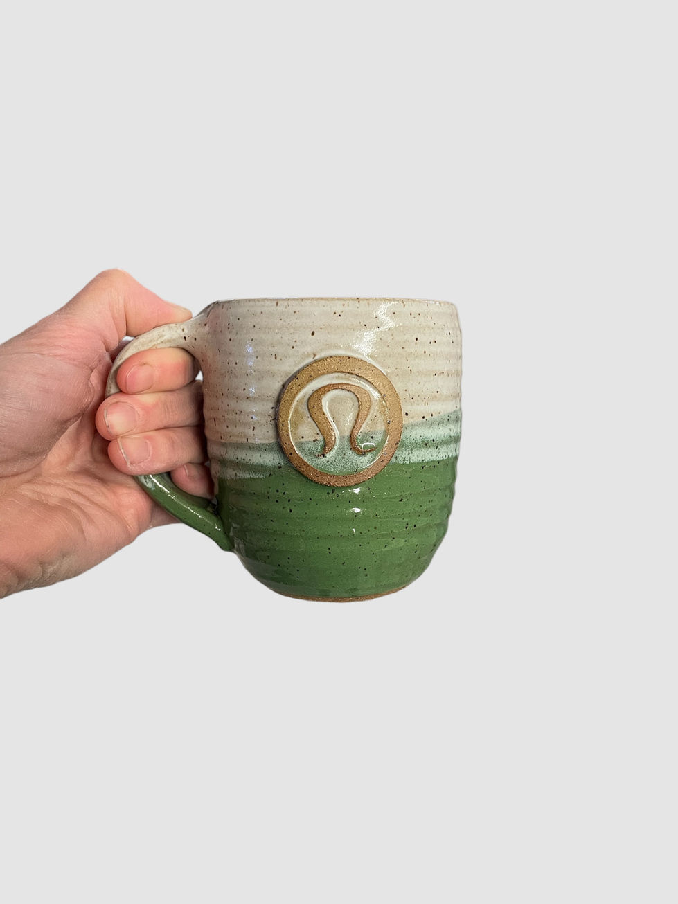 Lulu Lemon Mug
