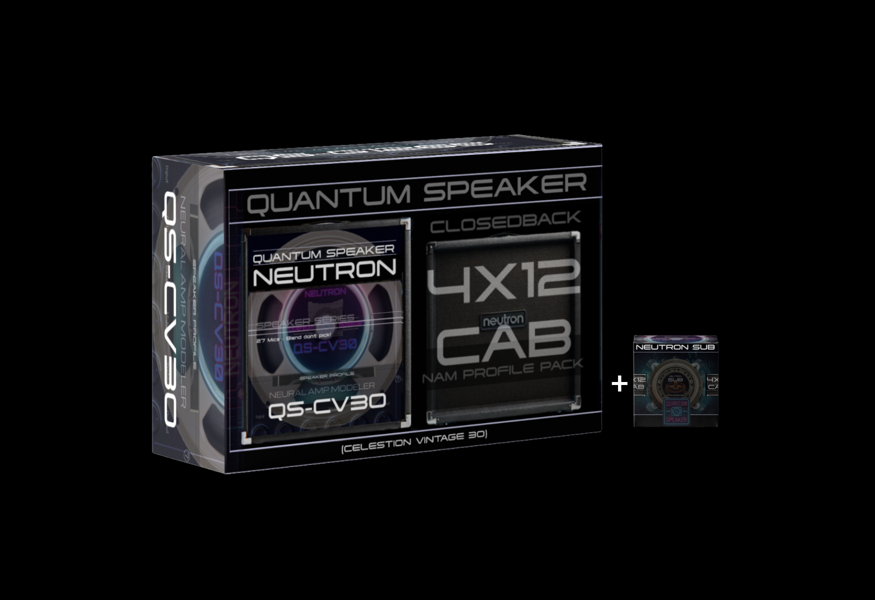 Quantum Speaker CV30 (Celestion Vintage 30)