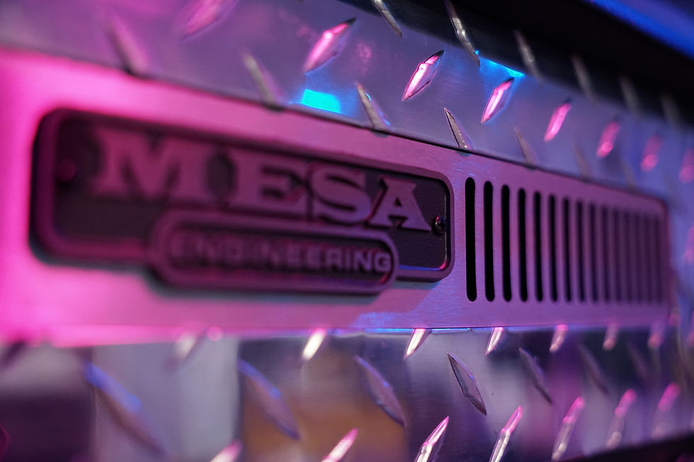 Thumbnail: NC-DUALREC-NDX Mesa Dual Rectifier Rev. G Core Amp for NAM & CXT