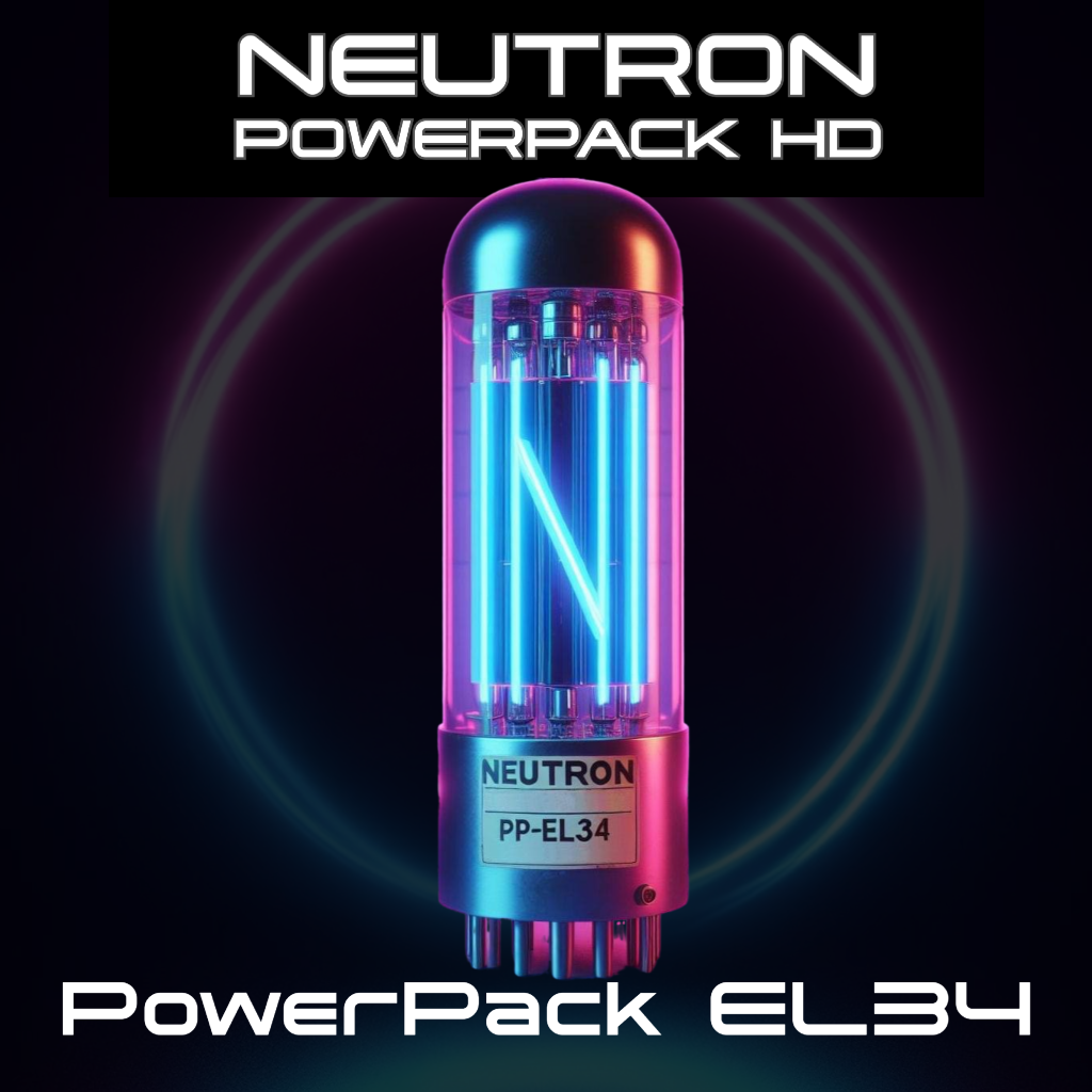 PowerPack EL34