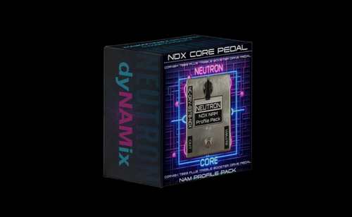 NC-DRV-83TB-NDX - Neutron Core - Cornish TB83 Plus treble booster