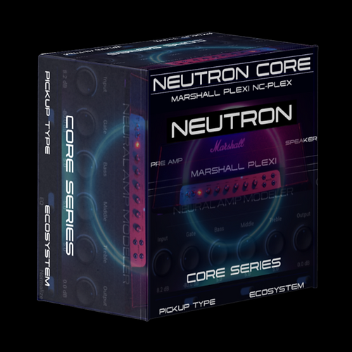 Neutron Core Marshall Plexi (NC-PLEX)
