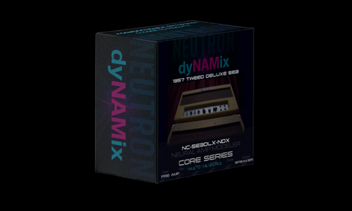 1957 Tweed Deluxe 5E3 Core Amp for NAM & CXT - Use code - NDELUXE