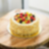 Mix fruit cake