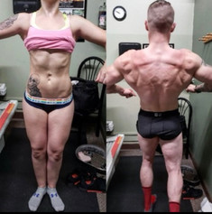 Harel Trained Client Transformation 6