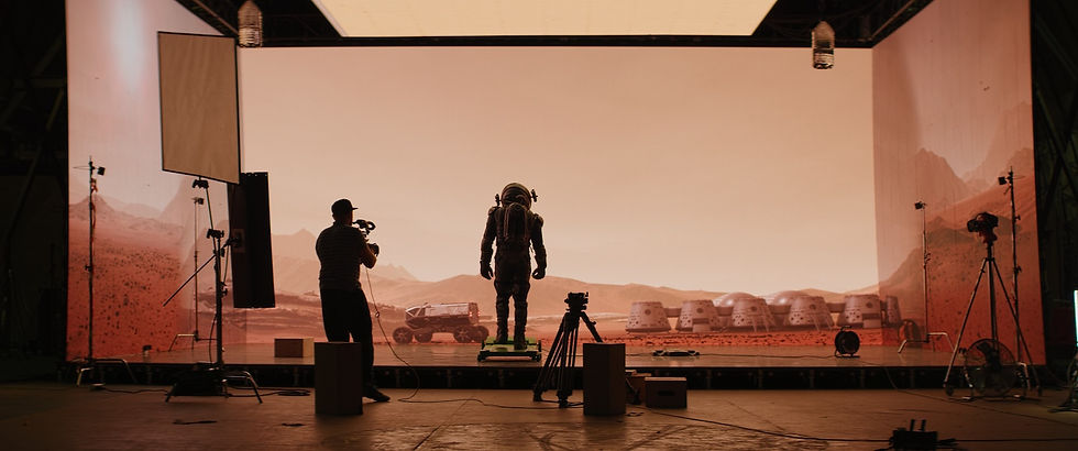 Films With The Best Aesthetic/Visual style :