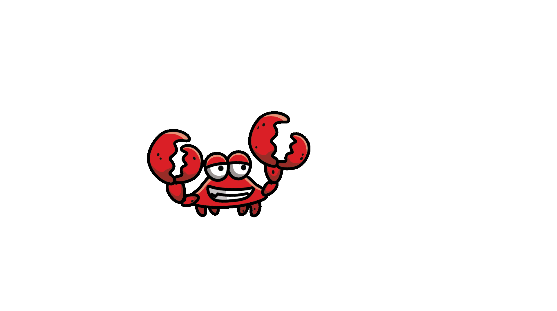 Sam-crabby