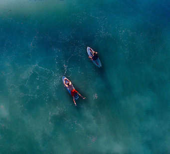 Surfers