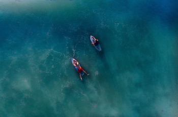Surfers