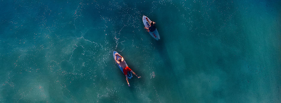 Surfers