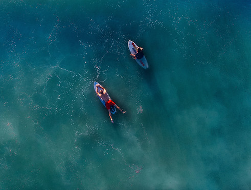 Surfers