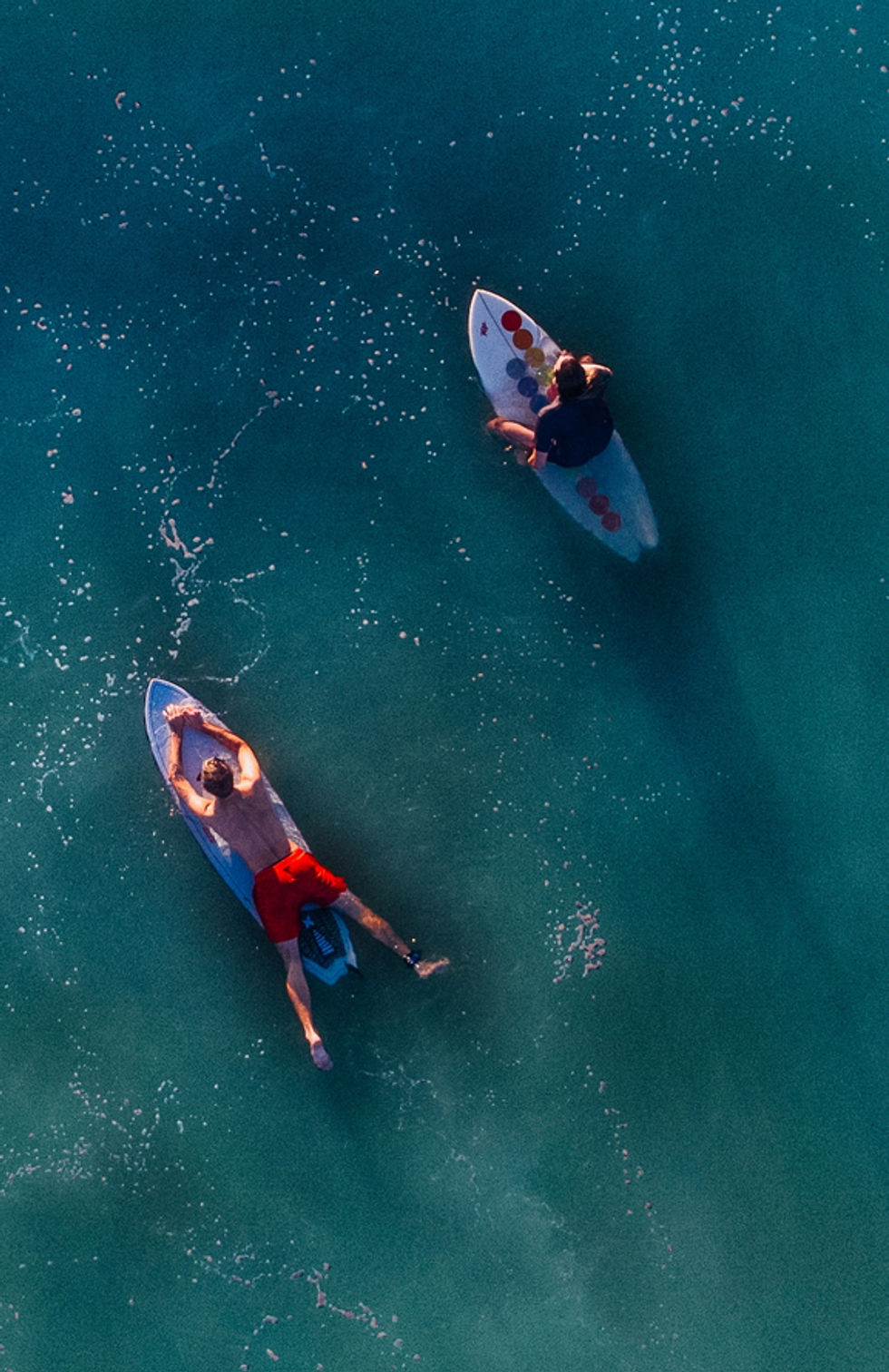 Surfers