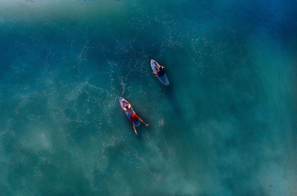 Surfers