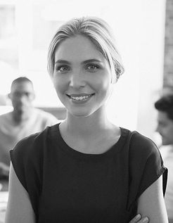 Smiling Young Woman
