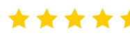 Land O' Lakes Wisconsin 5-Star Logo