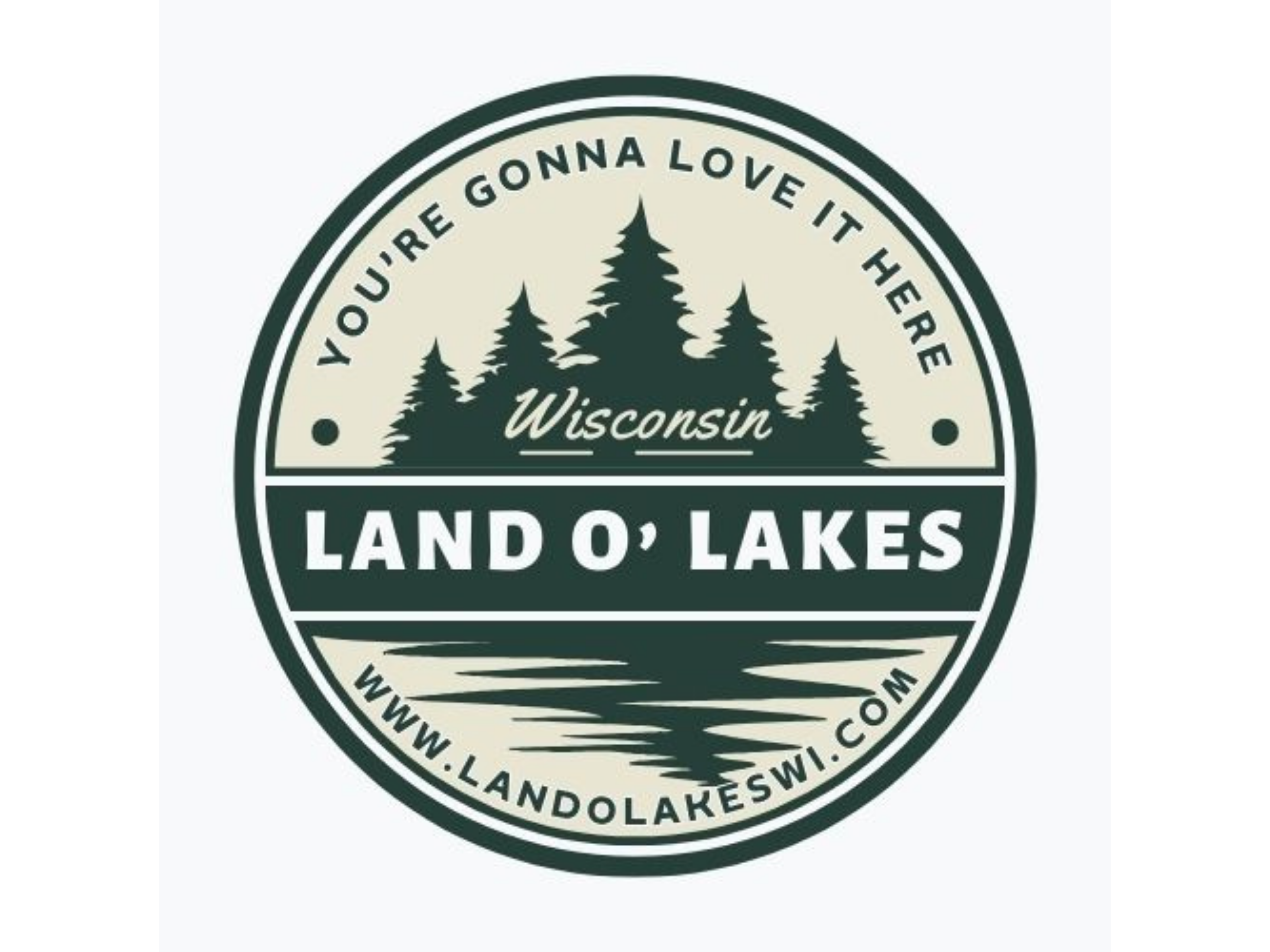 Land O' Lakes Chamber of Commerce logo
