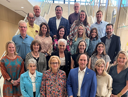 2024-2025 Alumni Association Board