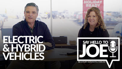 Benefits of Electric & Hybrid Vehicles