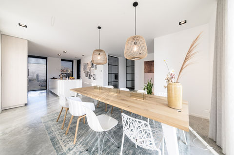 Binnenstucwerk | Villa Rosmalen